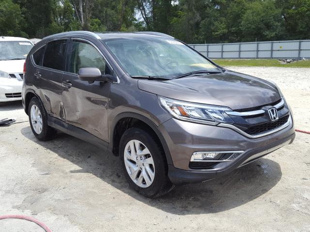 HONDA CR-V EXL 2016 2hkrm3h75gh534669