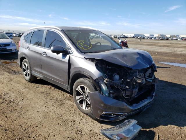 HONDA CR-V EXL 2016 2hkrm3h75gh534770