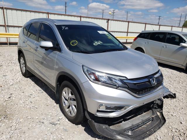 HONDA CR-V EXL 2016 2hkrm3h75gh538236