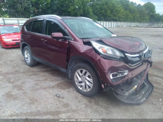 HONDA CR-V 2016 2hkrm3h75gh541623