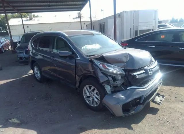 HONDA CR-V 2016 2hkrm3h75gh544425