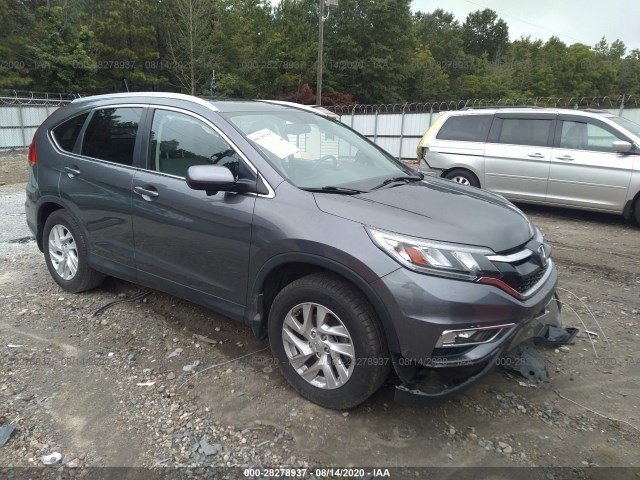 HONDA CR-V 2016 2hkrm3h75gh549768