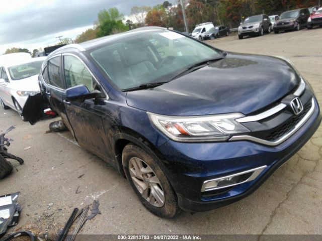 HONDA CR-V 2016 2hkrm3h75gh550483