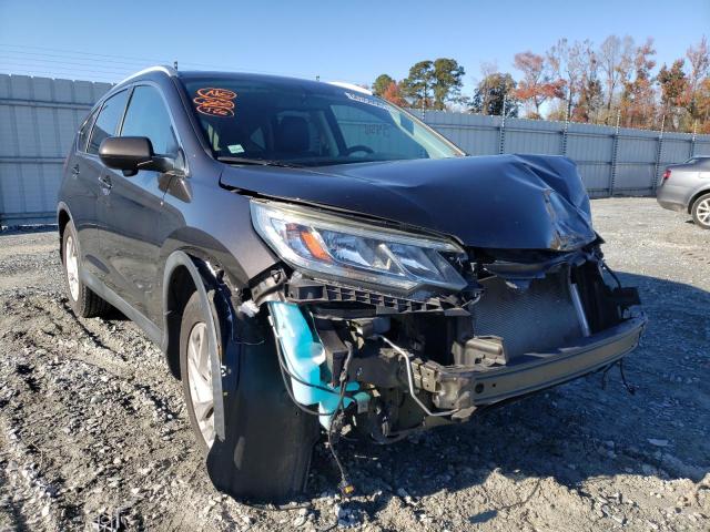 HONDA CR-V EXL 2016 2hkrm3h75gh552864