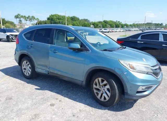 HONDA CR-V 2016 2hkrm3h75gh558261