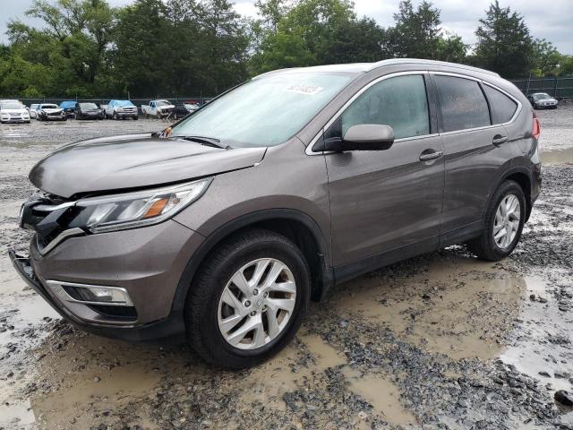 HONDA CR-V EXL 2016 2hkrm3h75gh559703