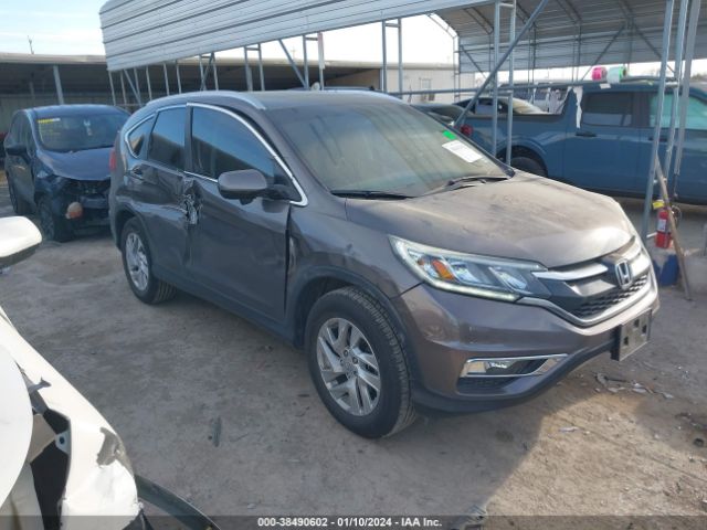 HONDA CR-V 2016 2hkrm3h75gh560088