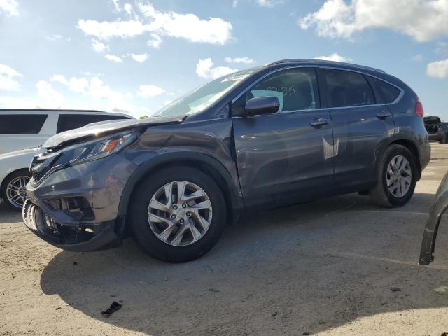 HONDA CR-V EXL 2016 2hkrm3h75gh561614