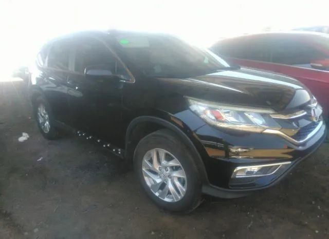 HONDA CR-V 2016 2hkrm3h75gh567557