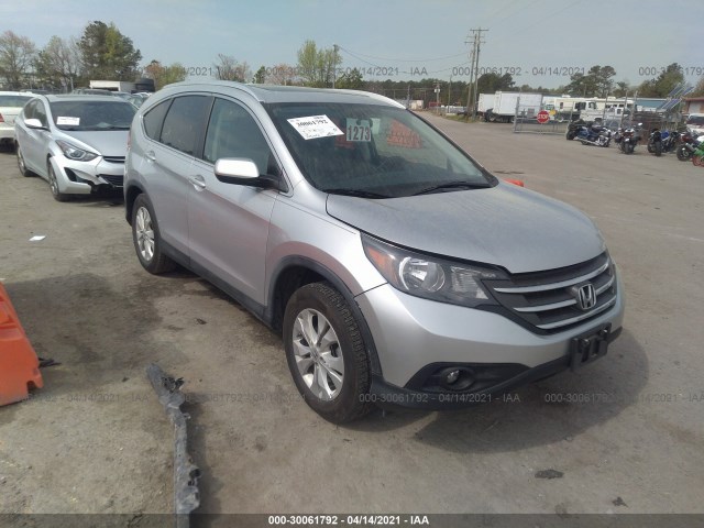 HONDA CR-V 2012 2hkrm3h76ch502792