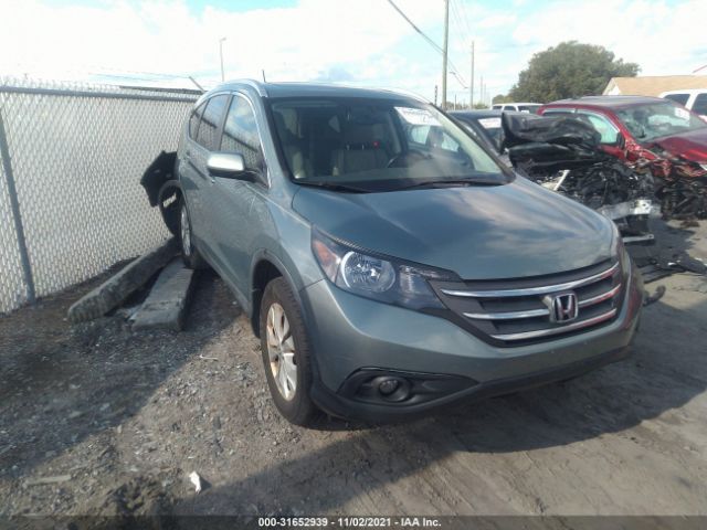 HONDA CR-V 2012 2hkrm3h76ch506678