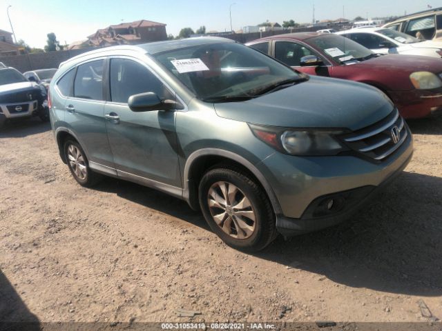 HONDA CR-V 2012 2hkrm3h76ch510312