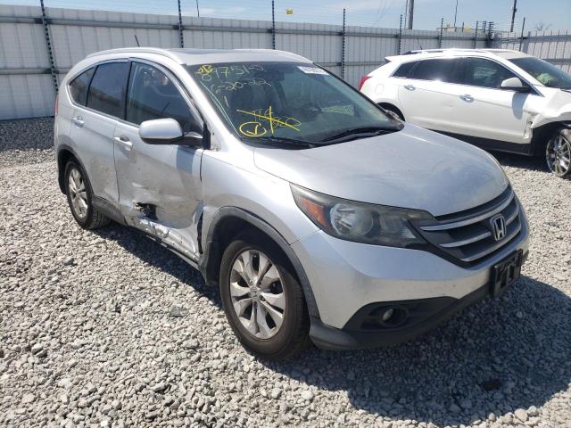 HONDA CR-V EXL 2012 2hkrm3h76ch510701