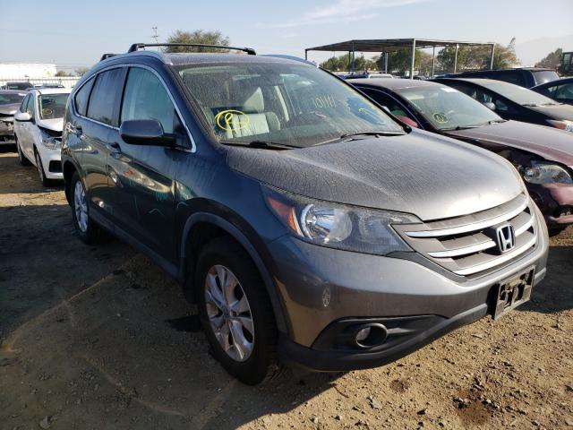 HONDA CR-V EXL 2012 2hkrm3h76ch511461