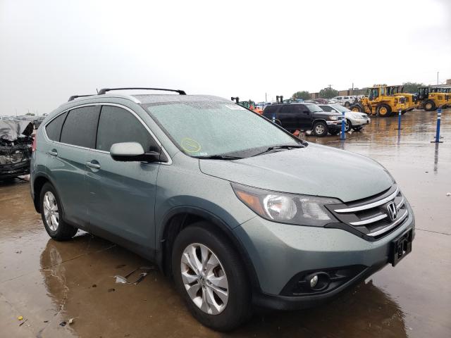 HONDA CR-V EXL 2012 2hkrm3h76ch512142