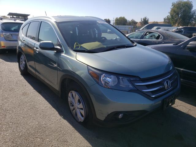 HONDA CR-V EXL 2012 2hkrm3h76ch512299