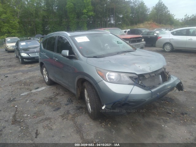 HONDA CR-V 2012 2hkrm3h76ch512304