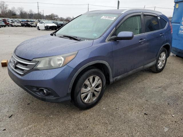 HONDA CRV 2013 2hkrm3h76dh520291