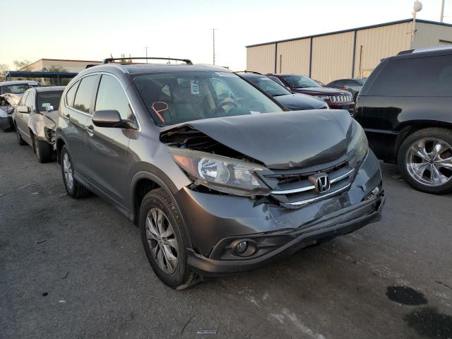 HONDA CR-V EXL 2013 2hkrm3h76dh521439