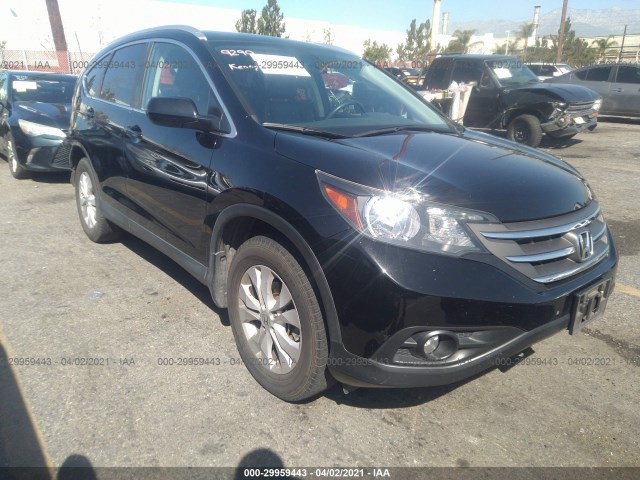 HONDA CR-V 2013 2hkrm3h76dh522574