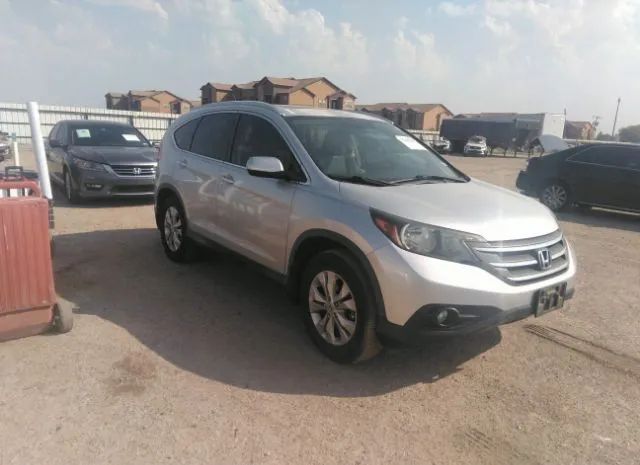 HONDA CR-V 2013 2hkrm3h76dh523160