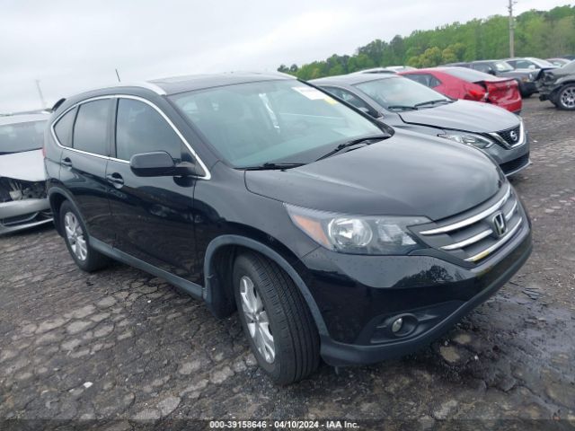 HONDA CR-V 2013 2hkrm3h76dh524857