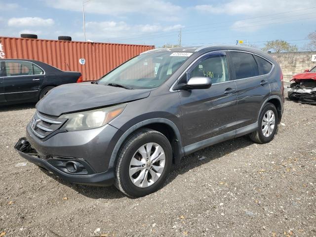 HONDA CRV 2014 2hkrm3h76eh500754