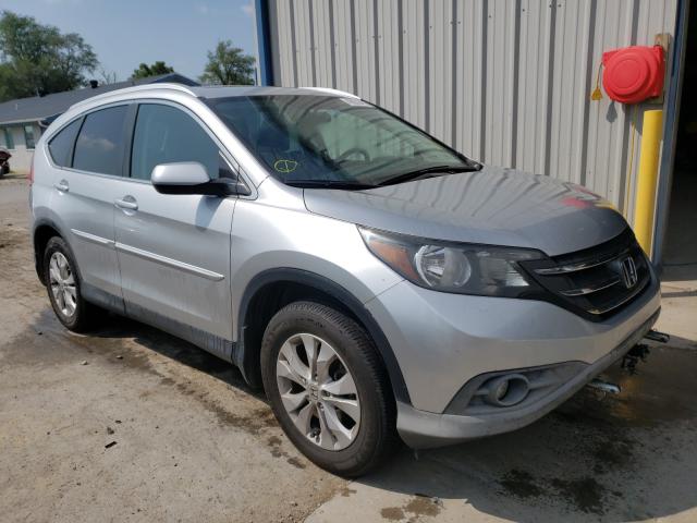 HONDA CR-V EXL 2014 2hkrm3h76eh503802