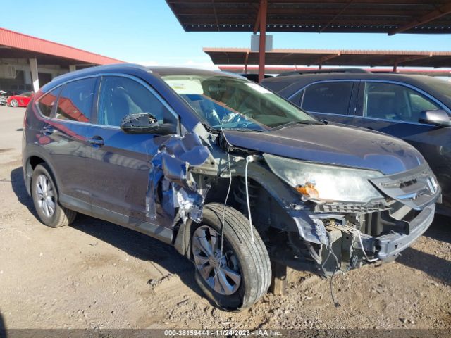 HONDA CR-V 2014 2hkrm3h76eh504027