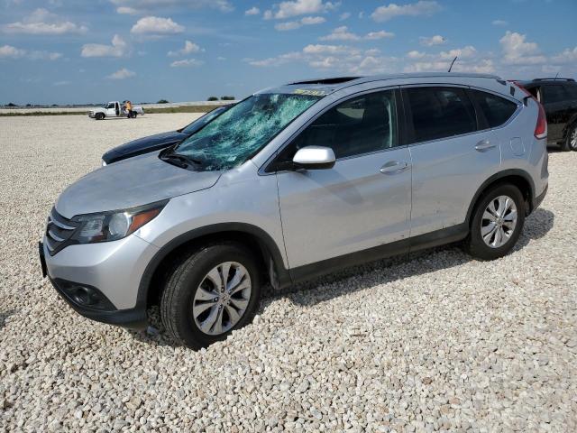 HONDA CR-V EXL 2014 2hkrm3h76eh504979