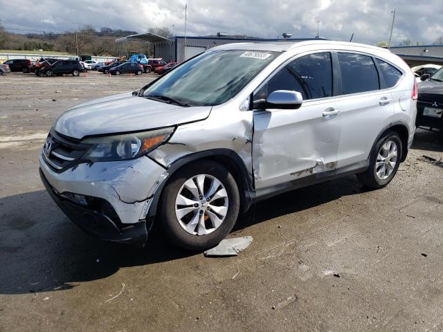 HONDA CR-V EXL 2014 2hkrm3h76eh514198