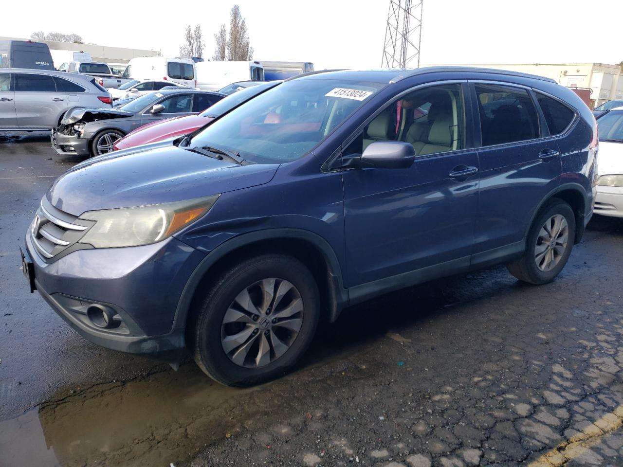 HONDA CR-V 2014 2hkrm3h76eh520860