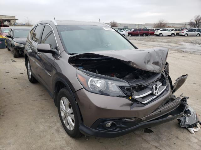 HONDA CR-V EXL 2014 2hkrm3h76eh524746