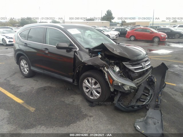 HONDA CR-V 2014 2hkrm3h76eh533835