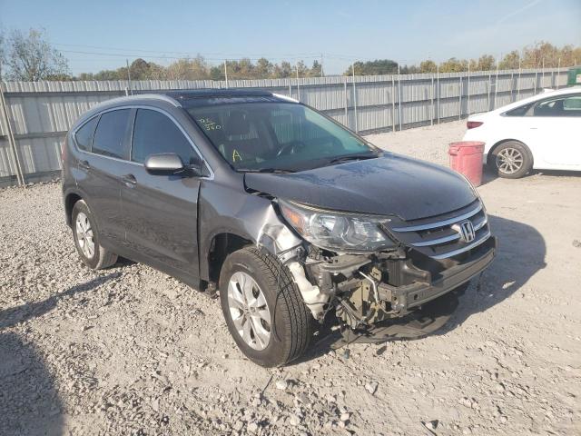 HONDA CR-V EXL 2014 2hkrm3h76eh537822