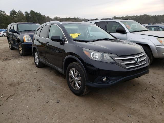 HONDA CR-V EXL 2014 2hkrm3h76eh538999