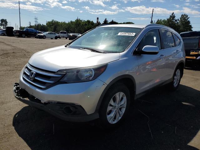 HONDA CR-V EXL 2014 2hkrm3h76eh557195