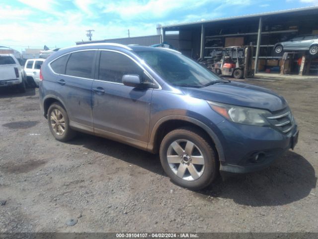 HONDA CR-V 2014 2hkrm3h76eh558363