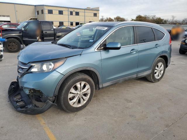 HONDA CR-V EXL 2014 2hkrm3h76eh560811