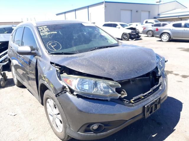 HONDA CR-V EXL 2014 2hkrm3h76eh563692