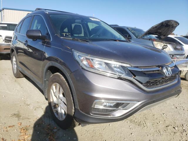 HONDA CR-V EXL 2015 2hkrm3h76fh501498