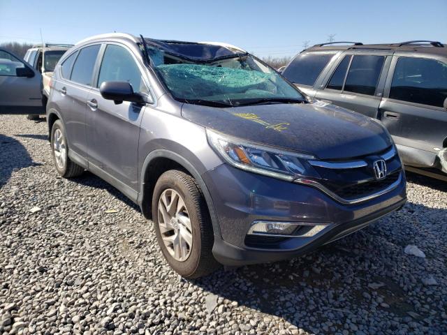 HONDA CR-V EXL 2015 2hkrm3h76fh503364