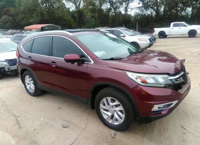 HONDA CR-V 2015 2hkrm3h76fh515241