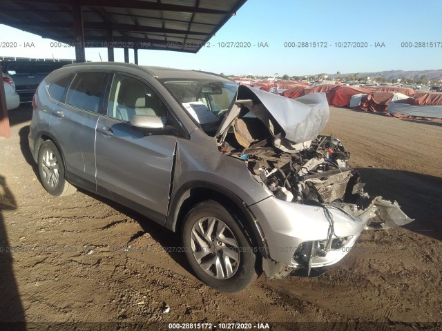 HONDA CR-V 2015 2hkrm3h76fh516647