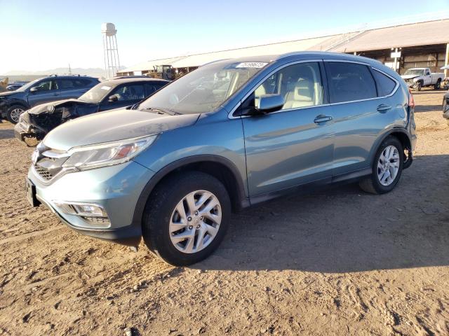 HONDA CRV 2015 2hkrm3h76fh518558