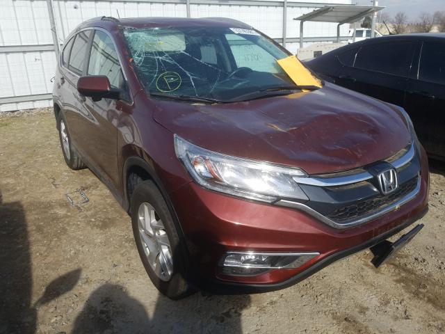 HONDA CR-V EXL 2015 2hkrm3h76fh518902