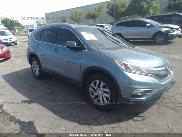 HONDA CR-V 2015 2hkrm3h76fh520519