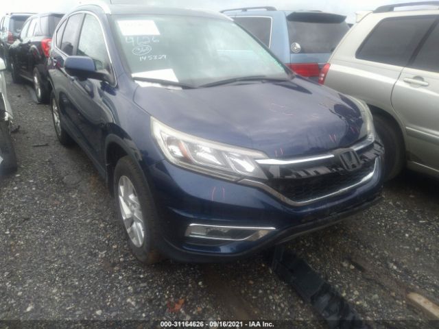 HONDA CR-V 2015 2hkrm3h76fh521329