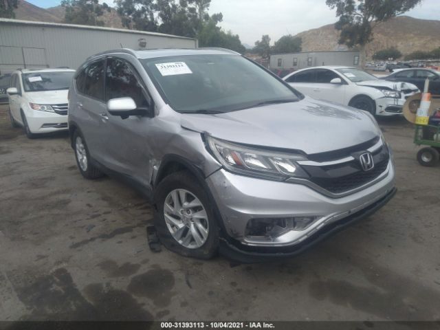 HONDA CR-V 2015 2hkrm3h76fh525056