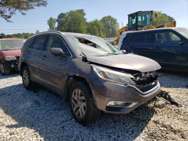 HONDA CR-V EXL 2015 2hkrm3h76fh527079